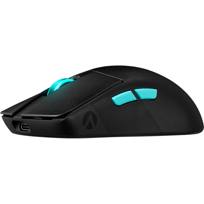 Мышь ASUS ROG HARPE ACE AIM LAB EDITION Black - 90MP02W0-BMUA00 - фото 4