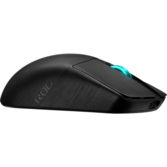 Мышь ASUS ROG HARPE ACE AIM LAB EDITION Black - 90MP02W0-BMUA00 - фото 7