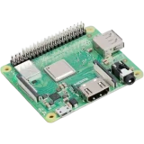 Одноплатный компьютер Raspberry Pi 3 Model A+ 512Mb (RASPBERRY PI 3 MODEL A+)