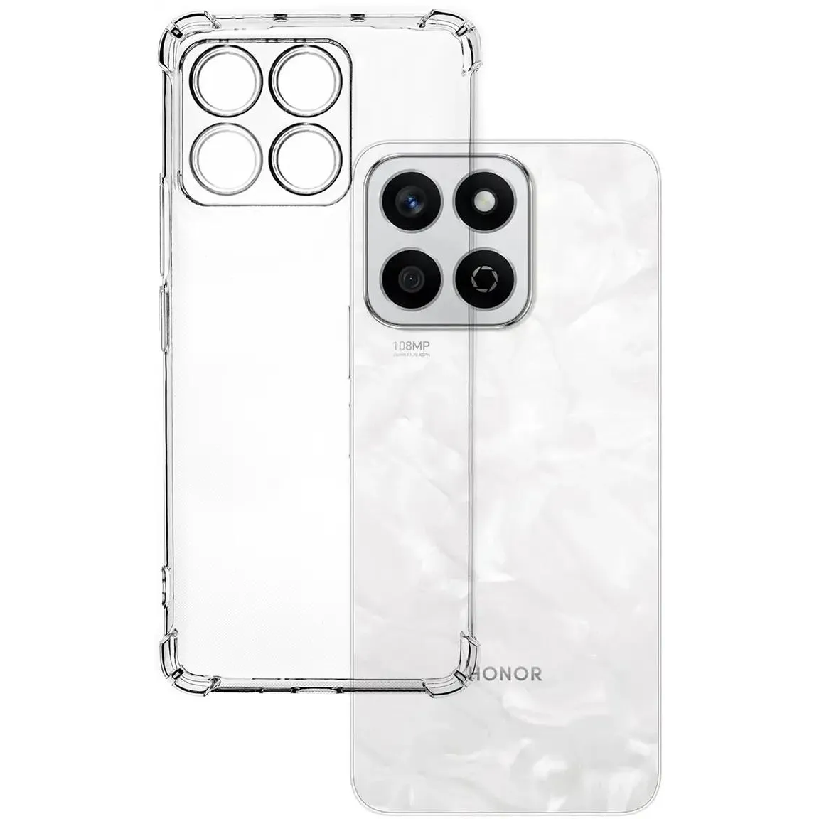 Чехол PERO CC02-HX7C-TR - фото 2