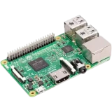 Одноплатный компьютер Raspberry Pi 3 Model B 1Gb (RA432)
