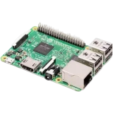 Одноплатный компьютер Raspberry Pi 3 Model B 1Gb (RA432)