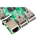 Одноплатный компьютер Raspberry Pi 3 Model B 1Gb (RA432)