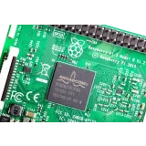 Одноплатный компьютер Raspberry Pi 3 Model B 1Gb (RA432)