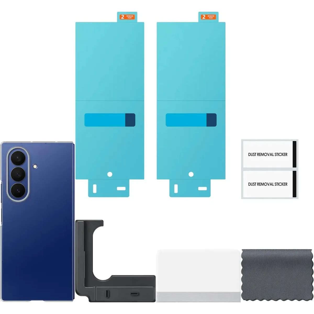 Чехол Samsung EF-AF966CTEGRU - фото 6