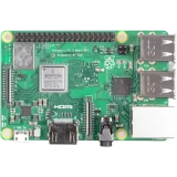 Одноплатный компьютер Raspberry Pi 3 Model B+ 1Gb (RA433)