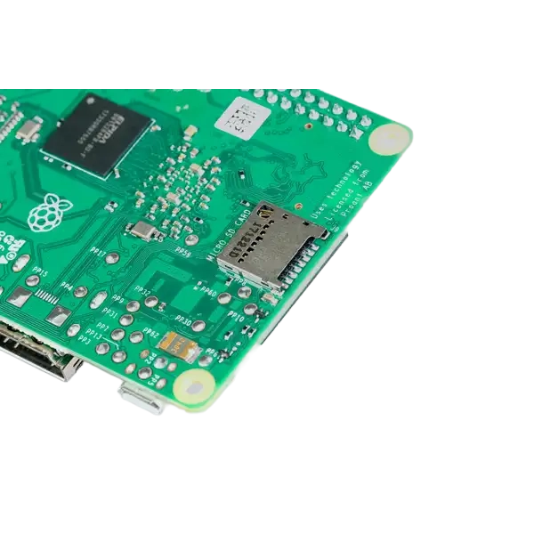 Одноплатный компьютер Raspberry Pi 3 Model B+ 1Gb (RA433) - фото 4