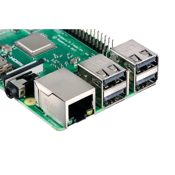 Одноплатный компьютер Raspberry Pi 3 Model B+ 1Gb (RA433) - фото 5