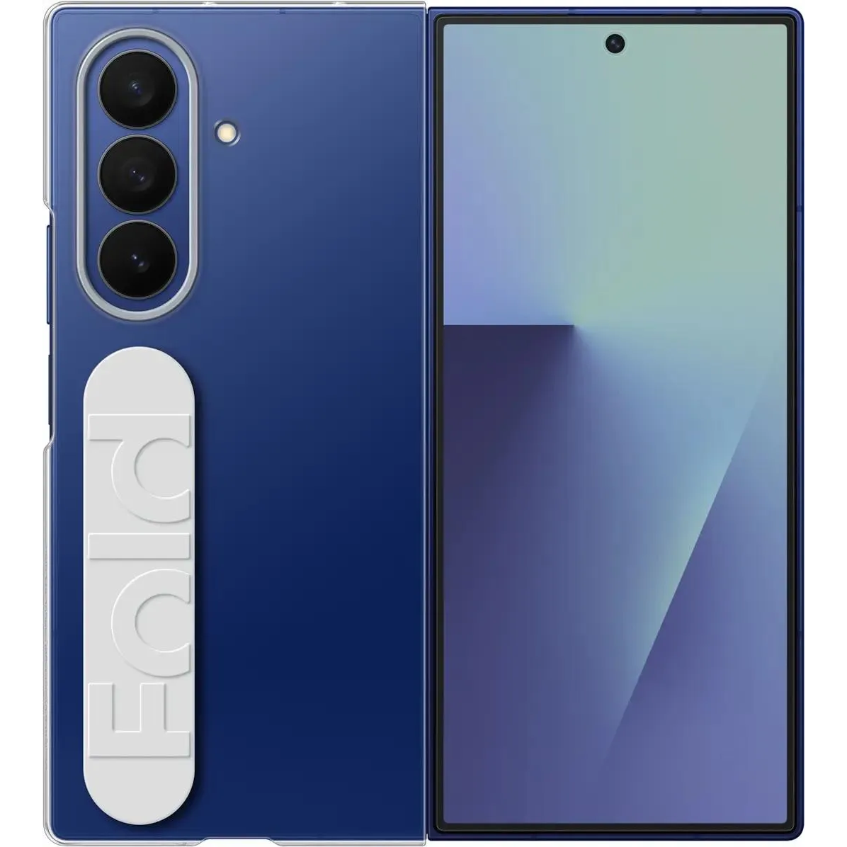 Чехол Samsung EF-QF966CTEGRU