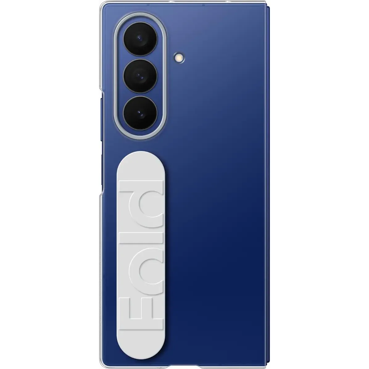 Чехол Samsung EF-QF966CTEGRU - фото 2