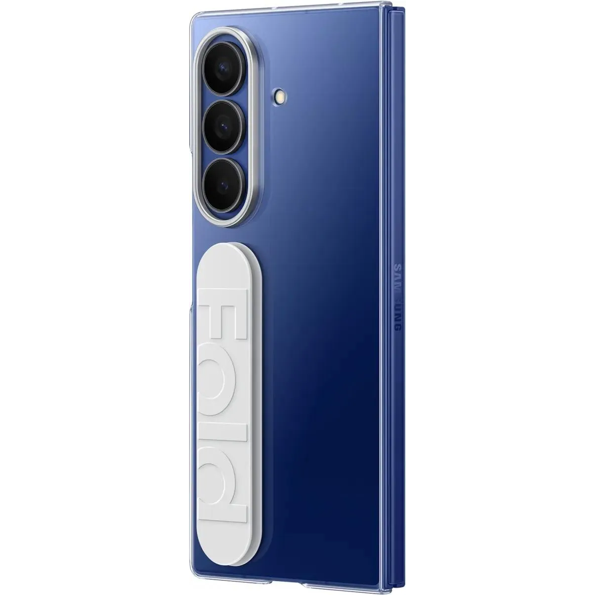 Чехол Samsung EF-QF966CTEGRU - фото 3