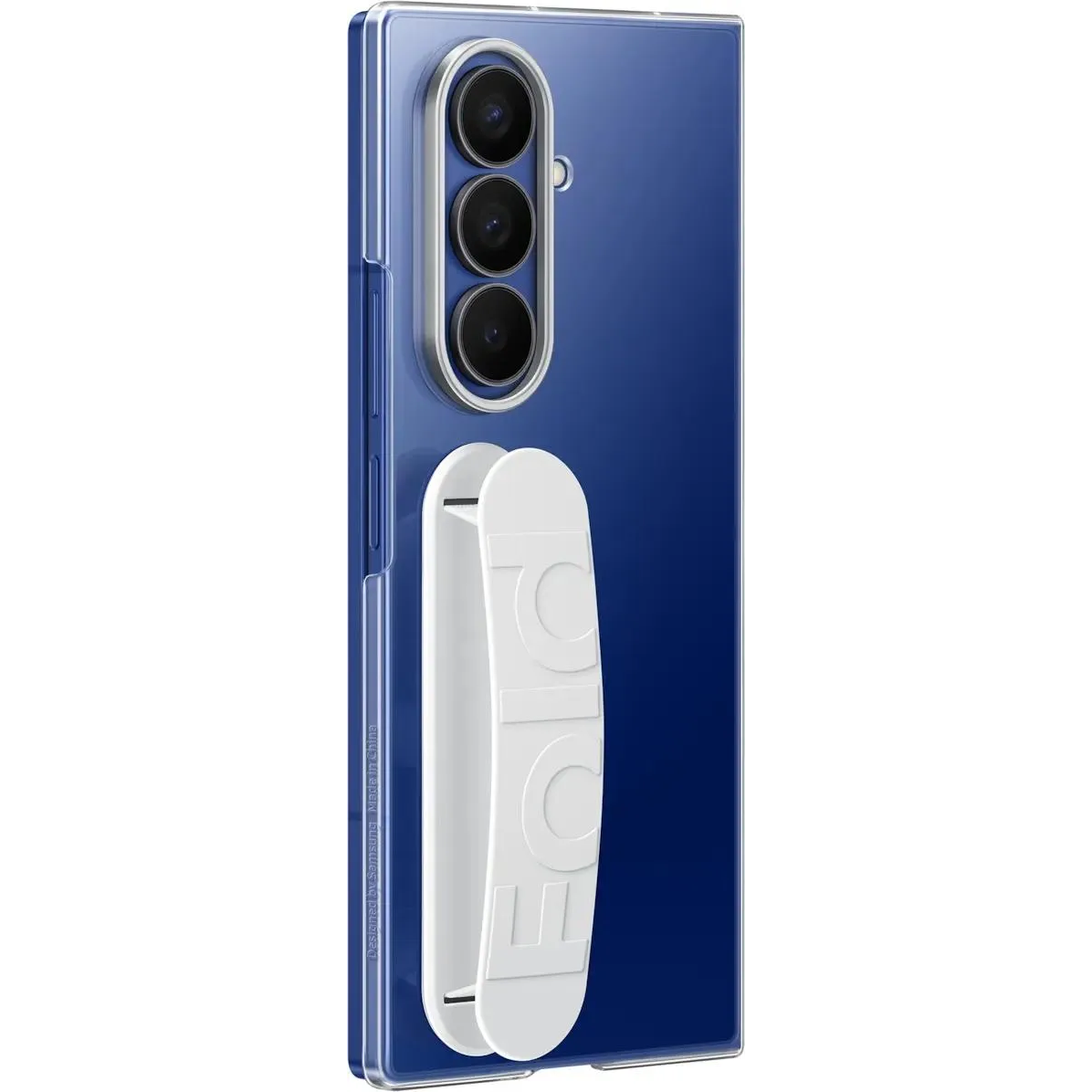 Чехол Samsung EF-QF966CTEGRU - фото 4