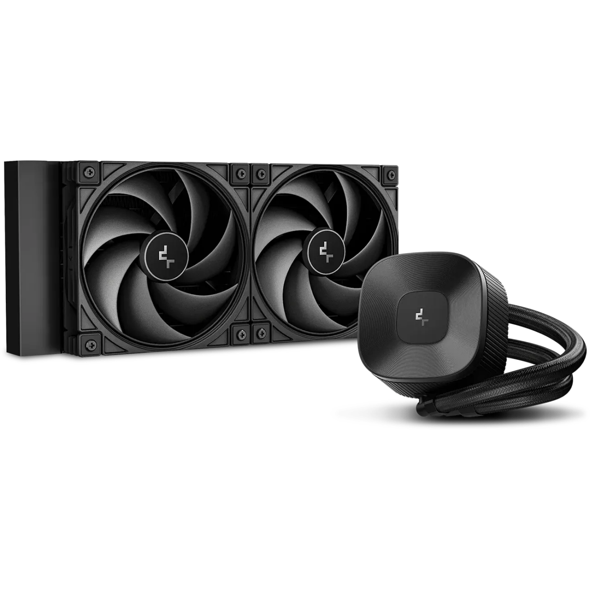 ПК AMD Ryzen 7 9700X / AMD Radeon Graphics / 8 ГБ / SSD 1 ТБ + HDD 4 ТБ