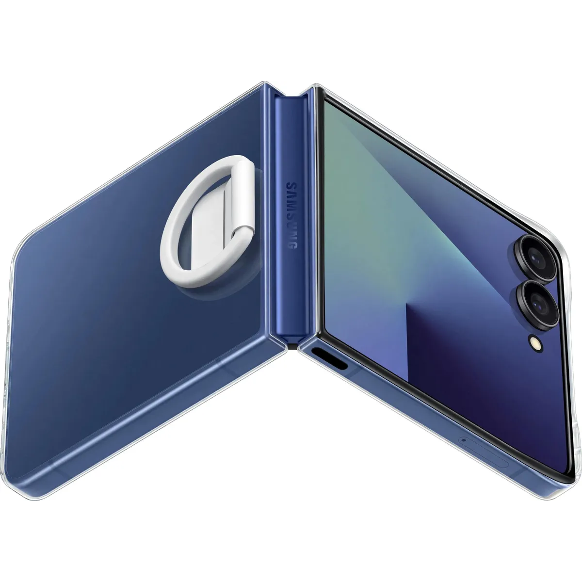 Чехол Samsung EF-QF766CTEGRU - фото 3