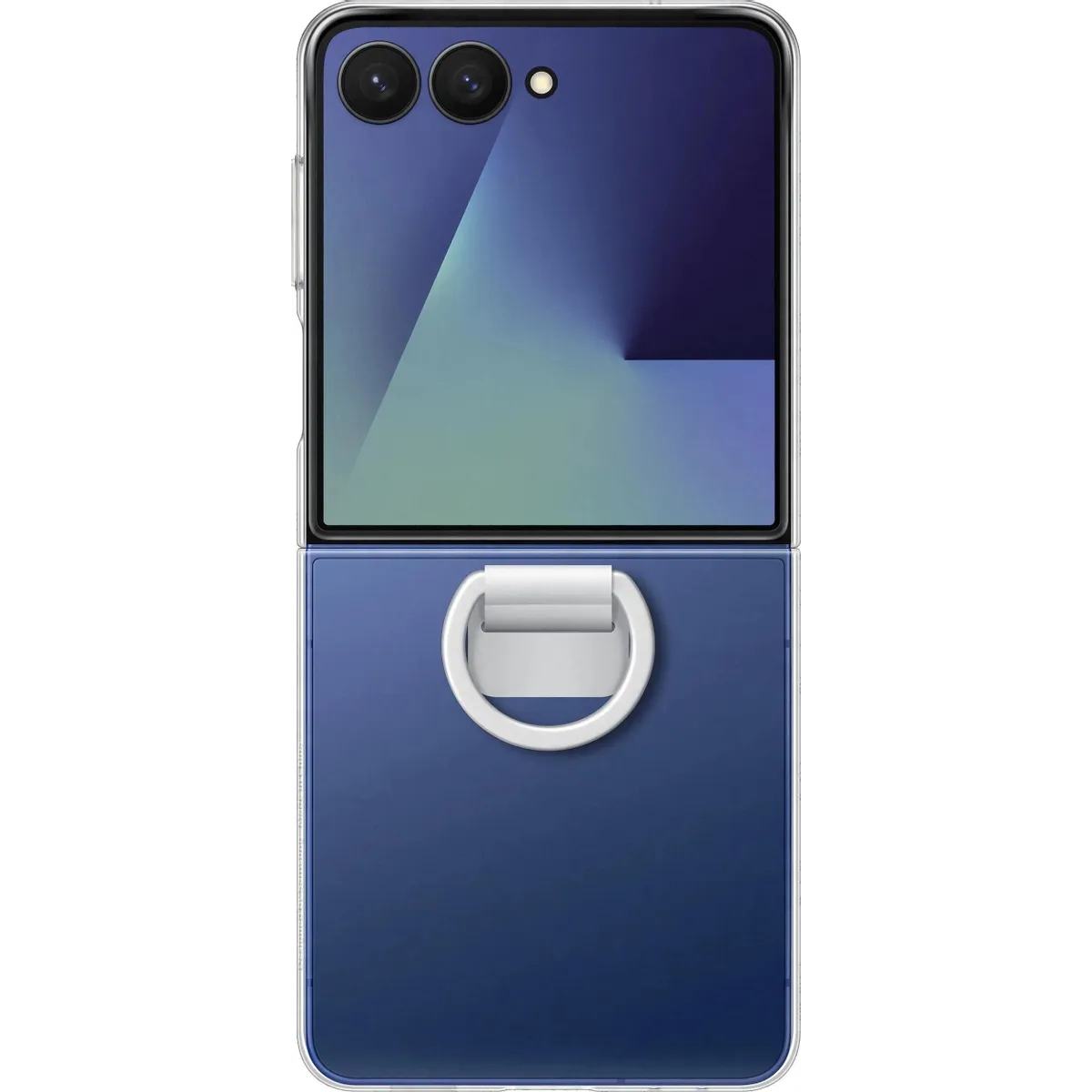 Чехол Samsung EF-QF766CTEGRU - фото 4