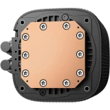 Система жидкостного охлаждения DeepCool LE360 V2 ZERO DARK (R-LE360ZERO-BKLNMD-G-1)