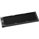 Система жидкостного охлаждения DeepCool LE360 V2 ZERO DARK (R-LE360ZERO-BKLNMD-G-1)