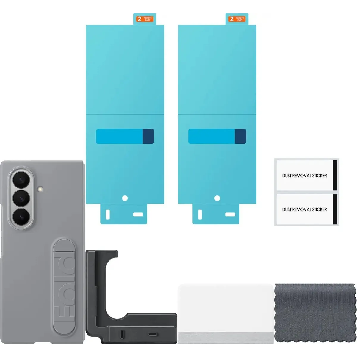 Чехол Samsung EF-MF966CJEGRU - фото 6