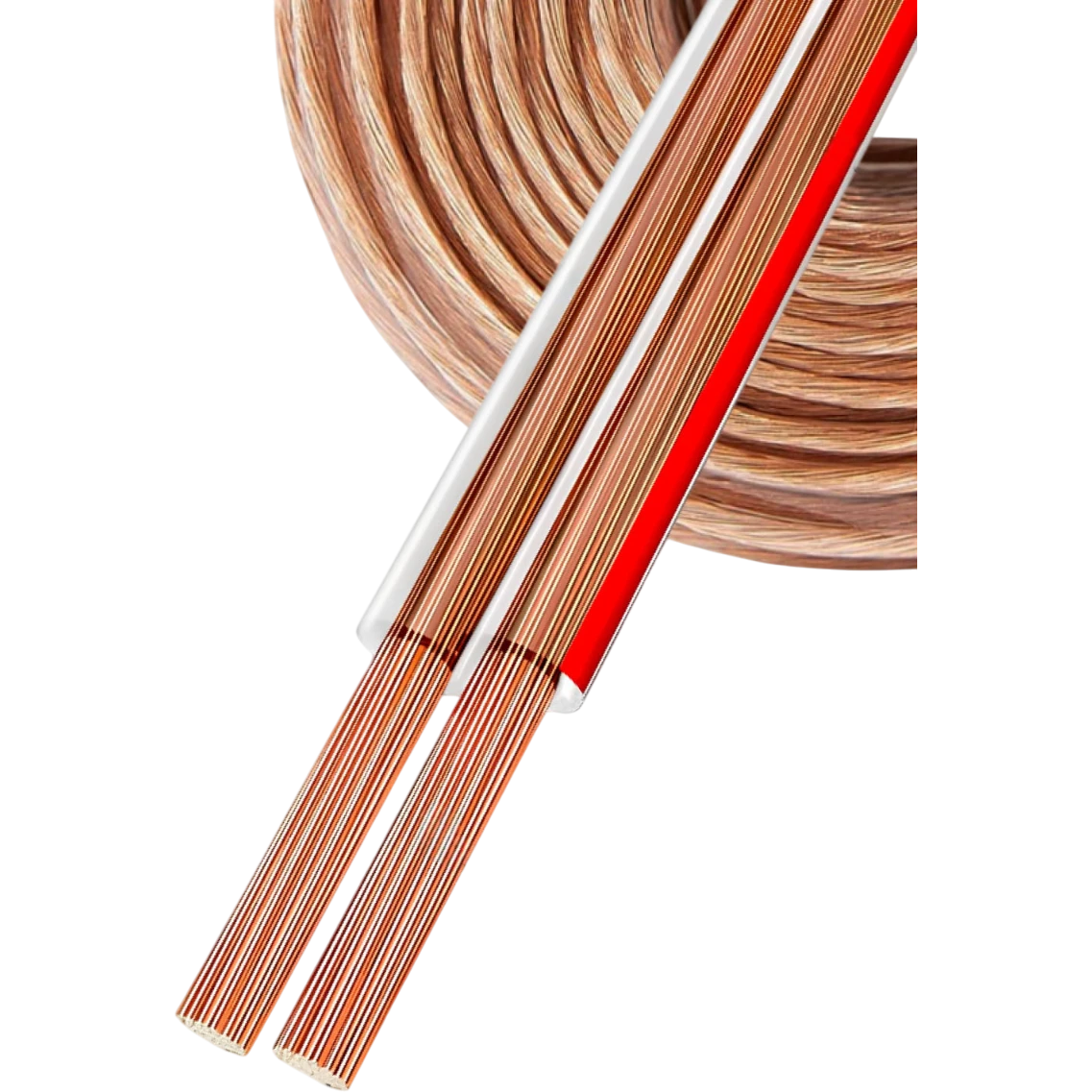 Кабель акустический 5bites FBS15-20A, 20м