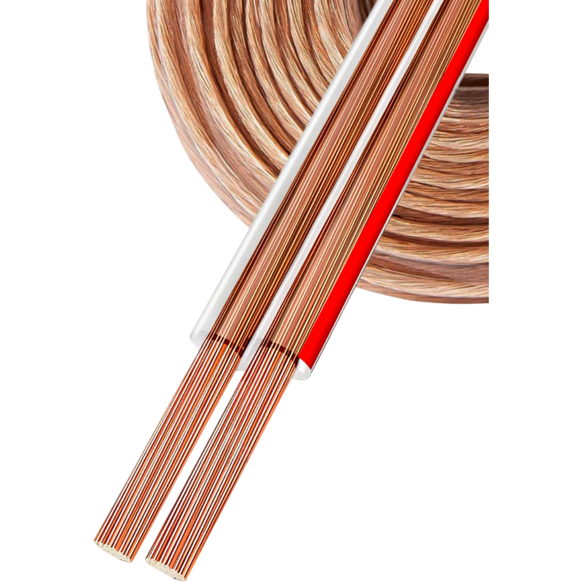 Кабель акустический 5bites FBS15-05C, 5м