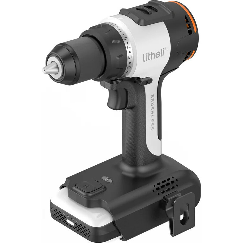 Дрель-шуруповёрт Litheli U20DD01-0U120