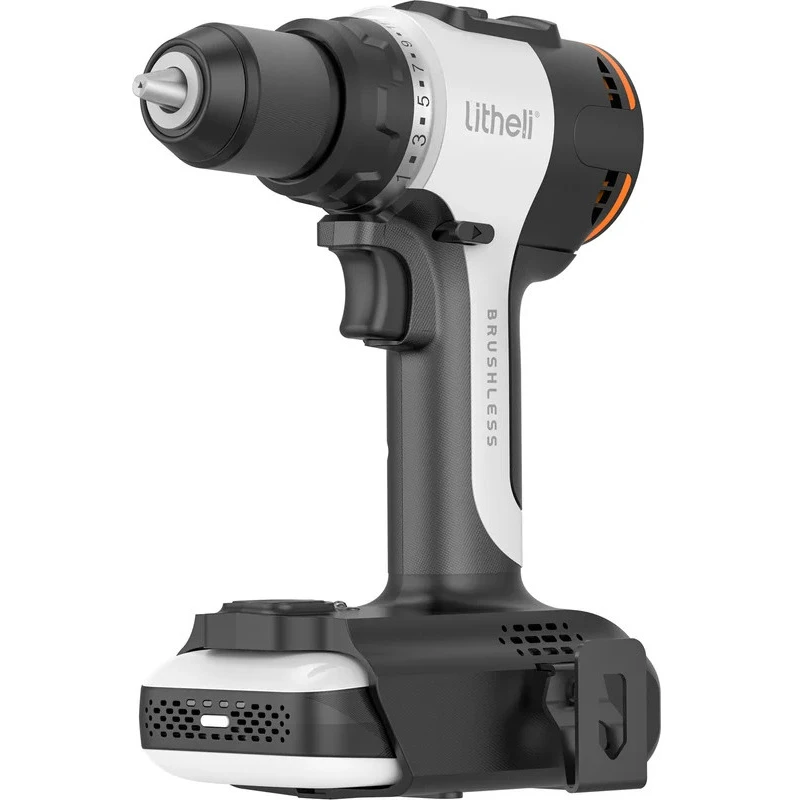 Дрель-шуруповёрт Litheli U20DD01-0U120 - фото 2