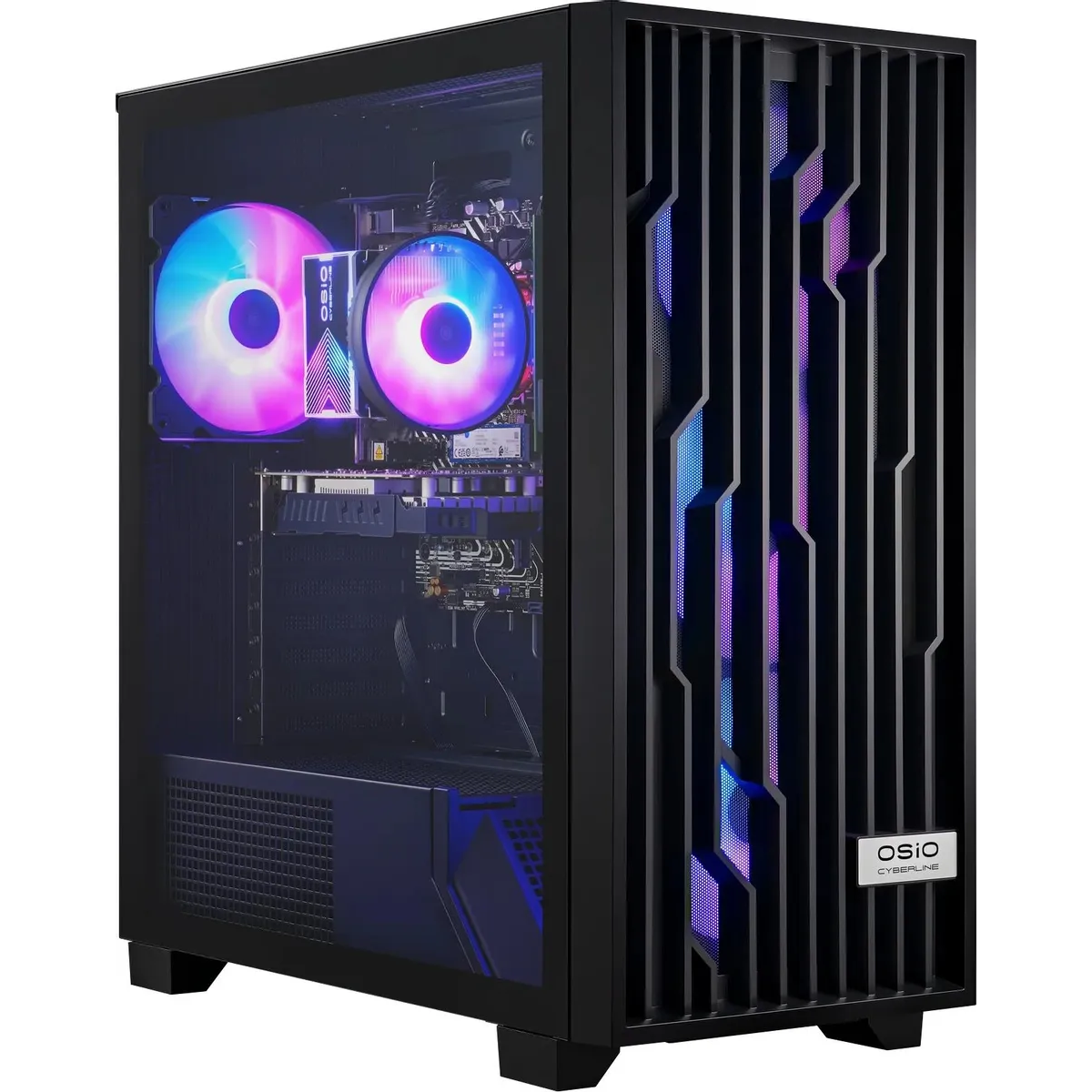 Настольный компьютер OSiO B59i (С59I-001B)