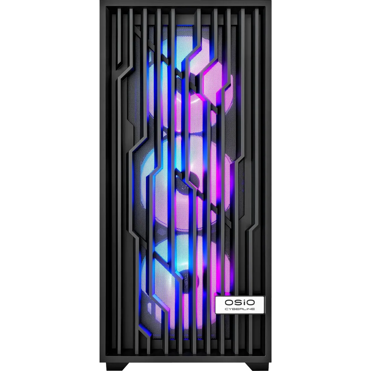 Настольный компьютер OSiO B59i (С59I-001B) - фото 2