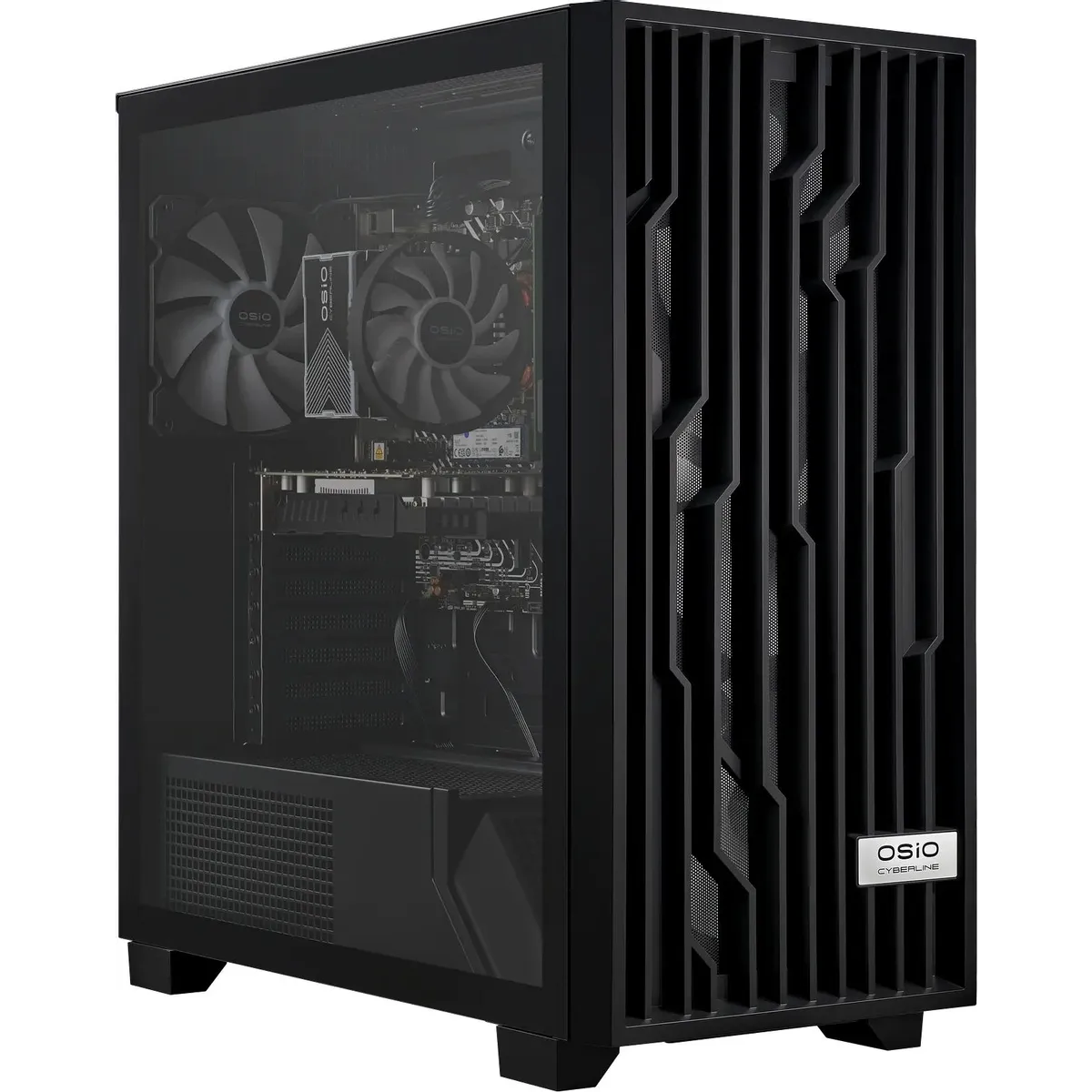 Настольный компьютер OSiO B59i (С59I-001B) - фото 4