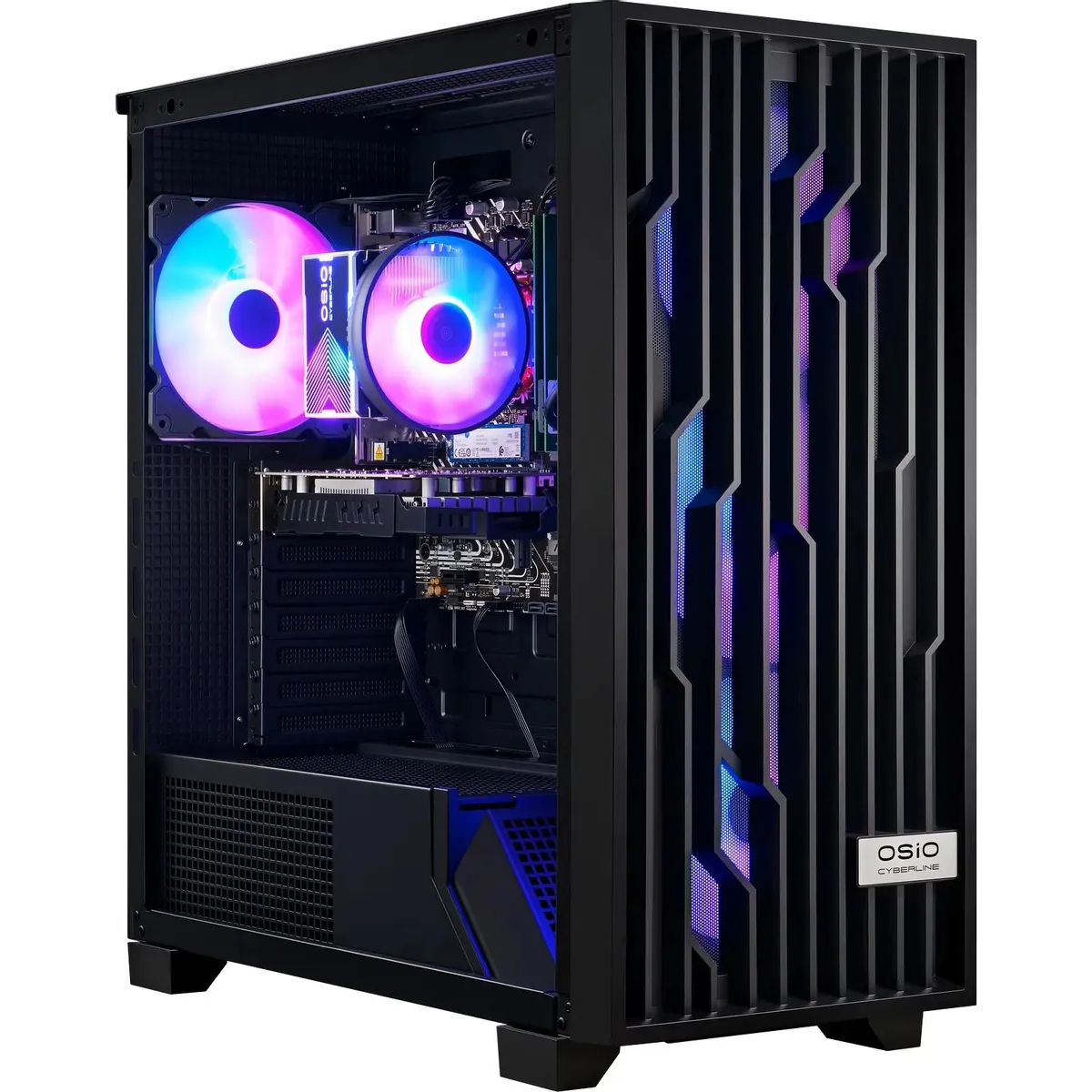 Настольный компьютер OSiO B59i (С59I-001B) - фото 5