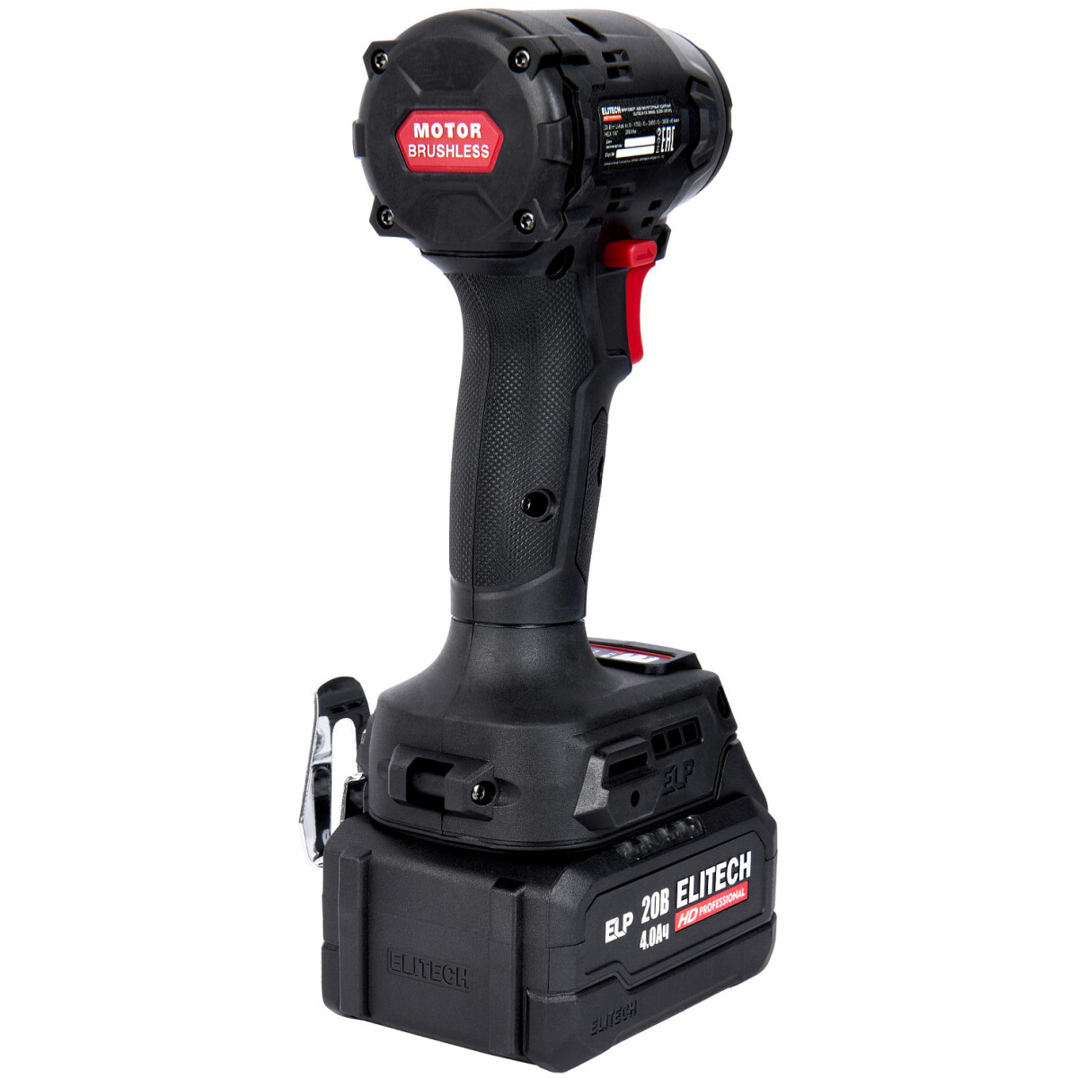 Винтовёрт Elitech CS 2003SL (E2201.055.02) - 205733 - фото 3