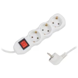 Сетевой фильтр СТАРТ С/УД-Ф S 3x5-ZV (4610116228258)