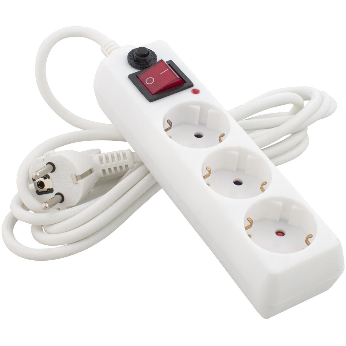 Сетевой фильтр СТАРТ С/УД-Ф SP 3x3 - 6932349210441 - фото 2