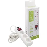 Сетевой фильтр СТАРТ С/УД-Ф SP 3x3 (6932349210441)