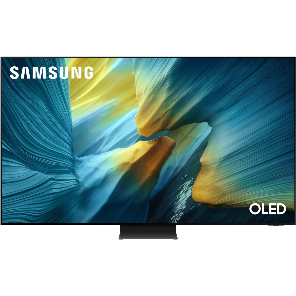 ЖК телевизор Samsung 77" QE77S95FAUXRU