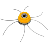 Катушка для триммера Denzel 96358