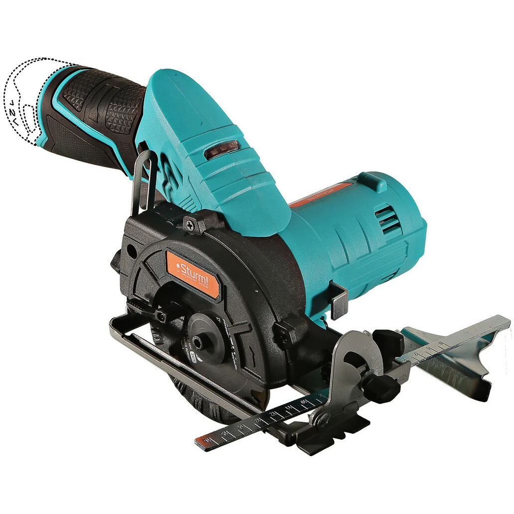 Электропила Sturm! CCS1285