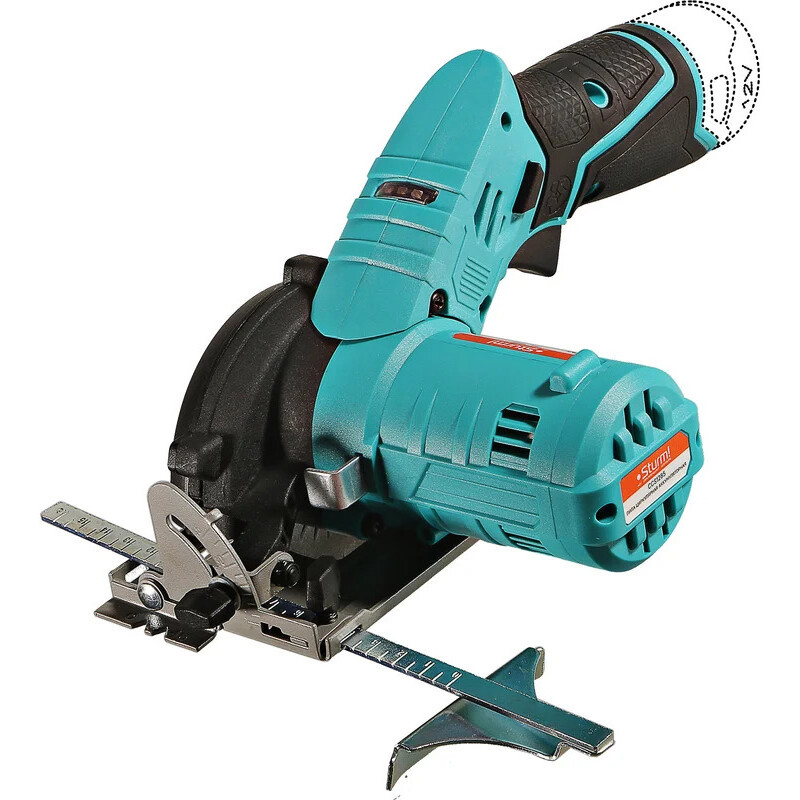 Электропила Sturm! CCS1285 - фото 2