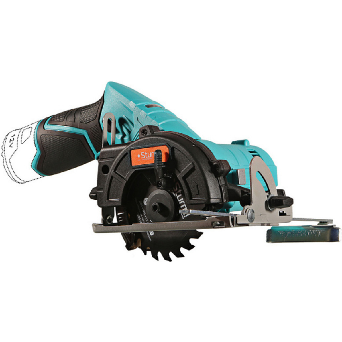 Электропила Sturm! CCS1285 - фото 3