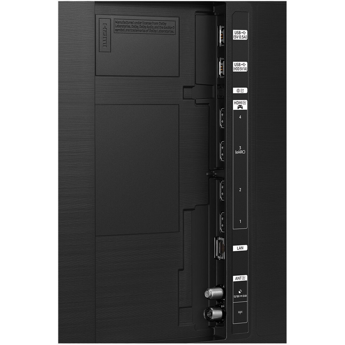 ЖК телевизор Samsung 85" QE85QN90FAUXRU - фото 5