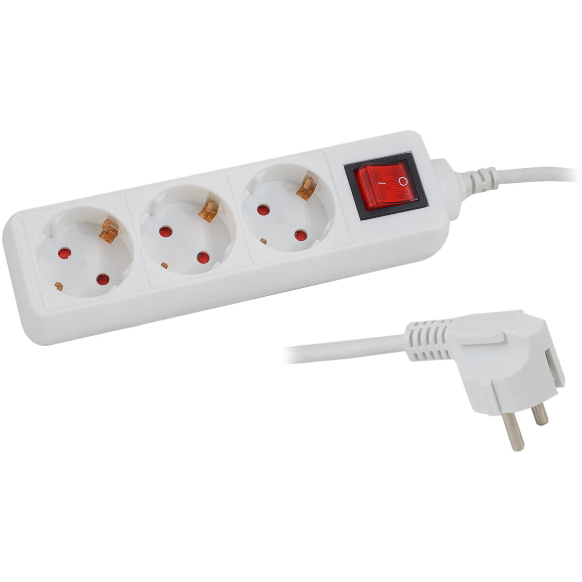 Сетевой удлинитель СТАРТ С/У S 3x3-ZDV - 4607175852722