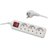 Сетевой удлинитель СТАРТ С/У S 3x3-ZDV (4607175852722)