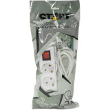 Сетевой удлинитель СТАРТ С/У S 3x3-ZDV (4607175852722)