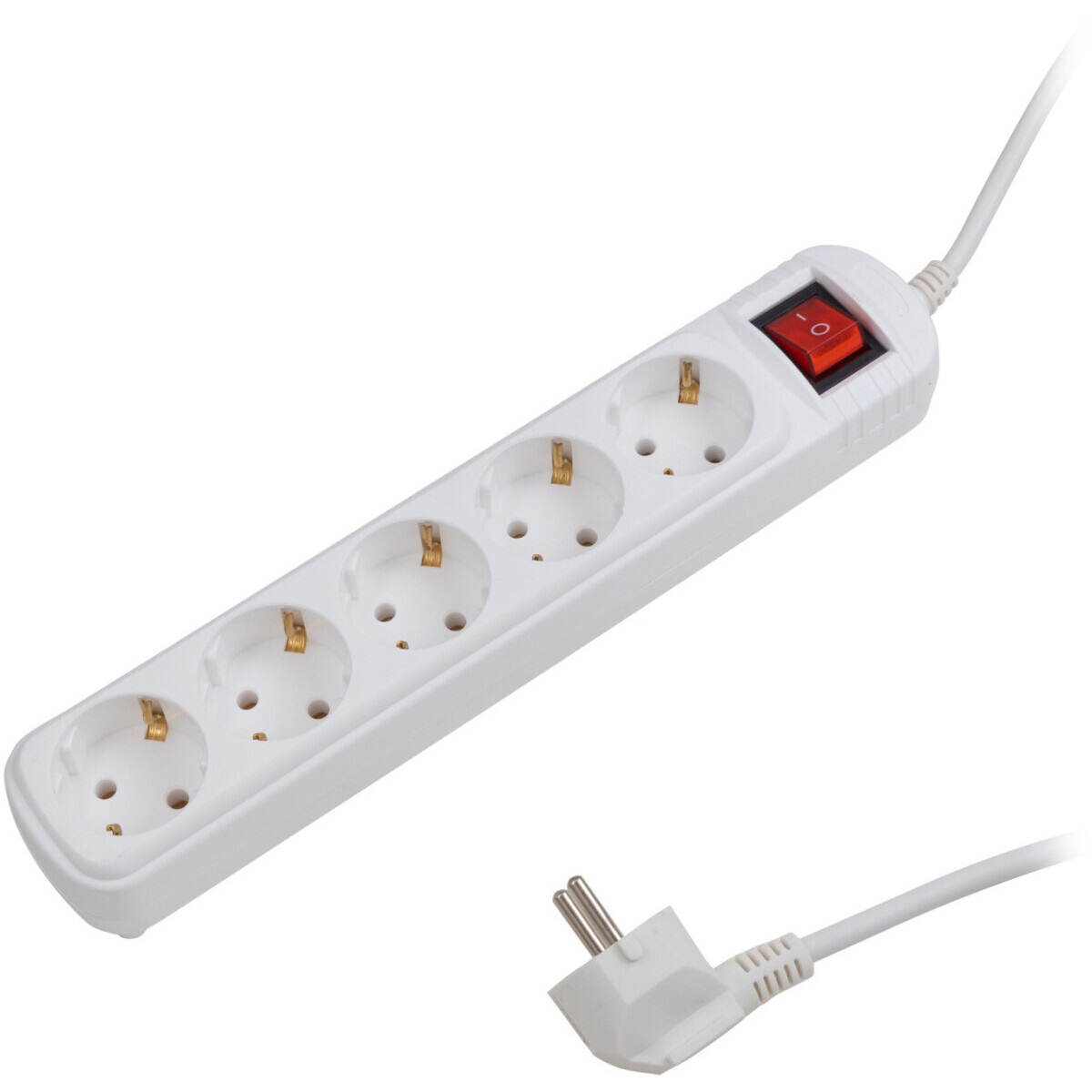 Сетевой удлинитель СТАРТ С/У S 5x3-ZDV - 4610116219454 - фото 3