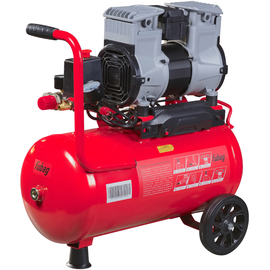 Компрессор Fubag OLS 250/24 CM2 - 646070 - фото 5