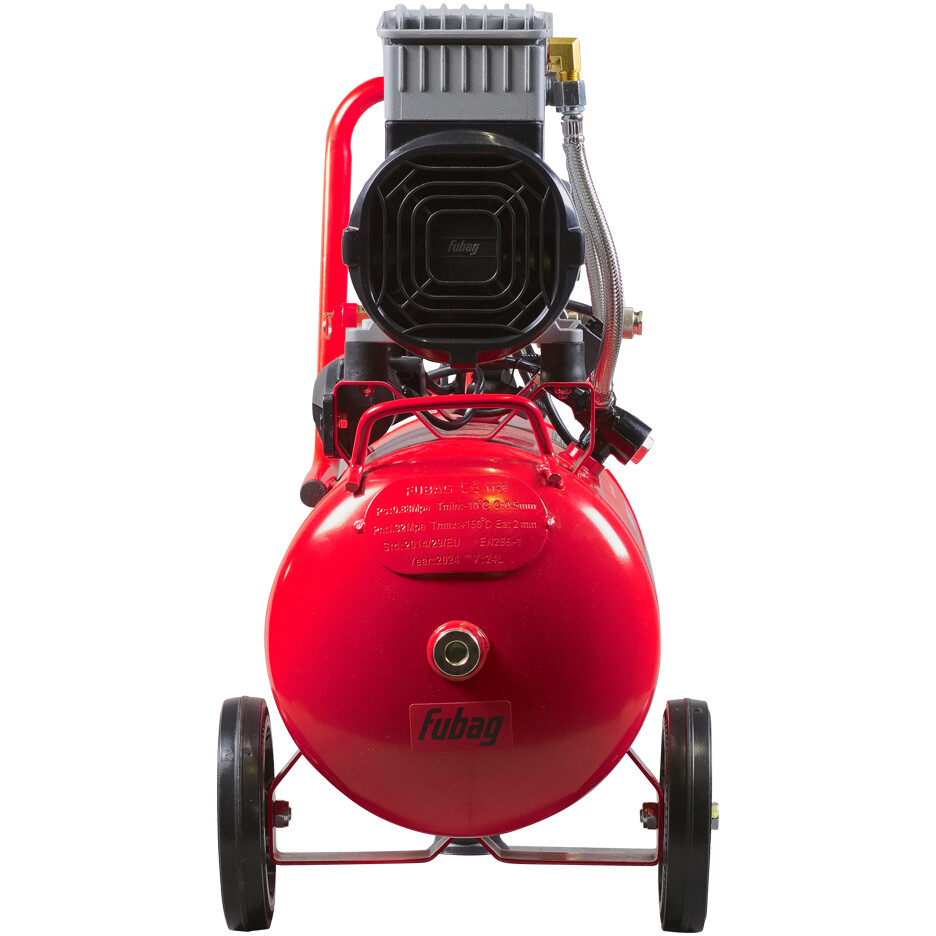 Компрессор Fubag OLS 250/24 CM2 - 646070 - фото 6