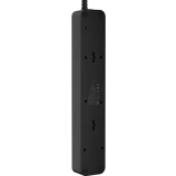 Сетевой фильтр AGNI TP-FS3U5E-PD-2m-Black