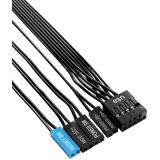 ..... Серверный корпус ExeGate Pro 4U350-02, царапина на верхней части (EX295480RUS)