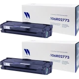 Картридж NV Print 106R02773-SET2 (NV-106R02773-SET2)