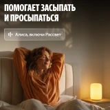 Умный светильник Яндекс YNDX-00560